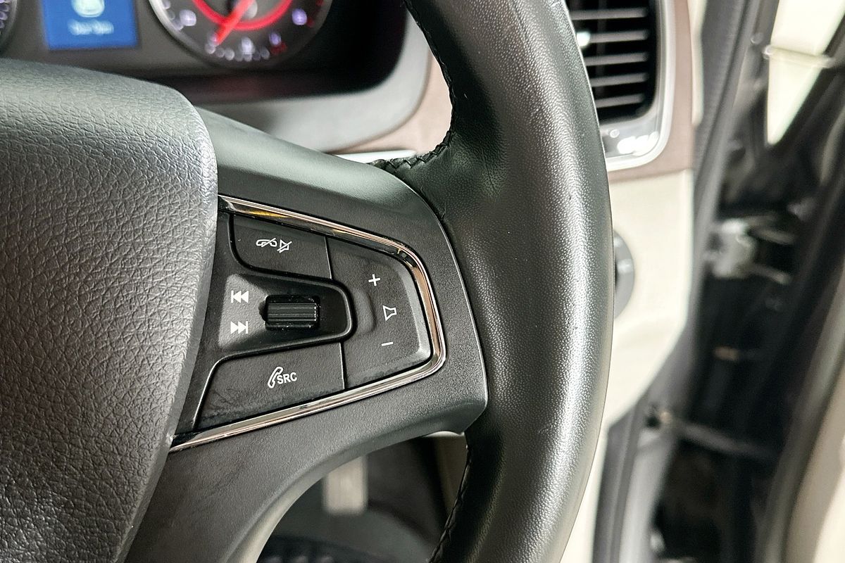2019 LDV G10 EXECUTIVE (7 SEAT MPV) SV7A