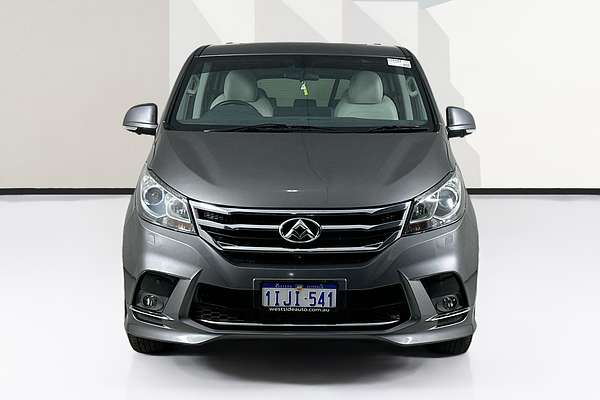 2019 LDV G10 EXECUTIVE (7 SEAT MPV) SV7A