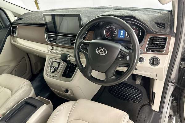 2019 LDV G10 EXECUTIVE (7 SEAT MPV) SV7A