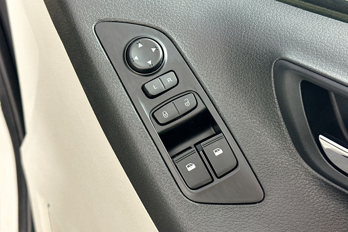 2019 LDV G10 EXECUTIVE (7 SEAT MPV) SV7A