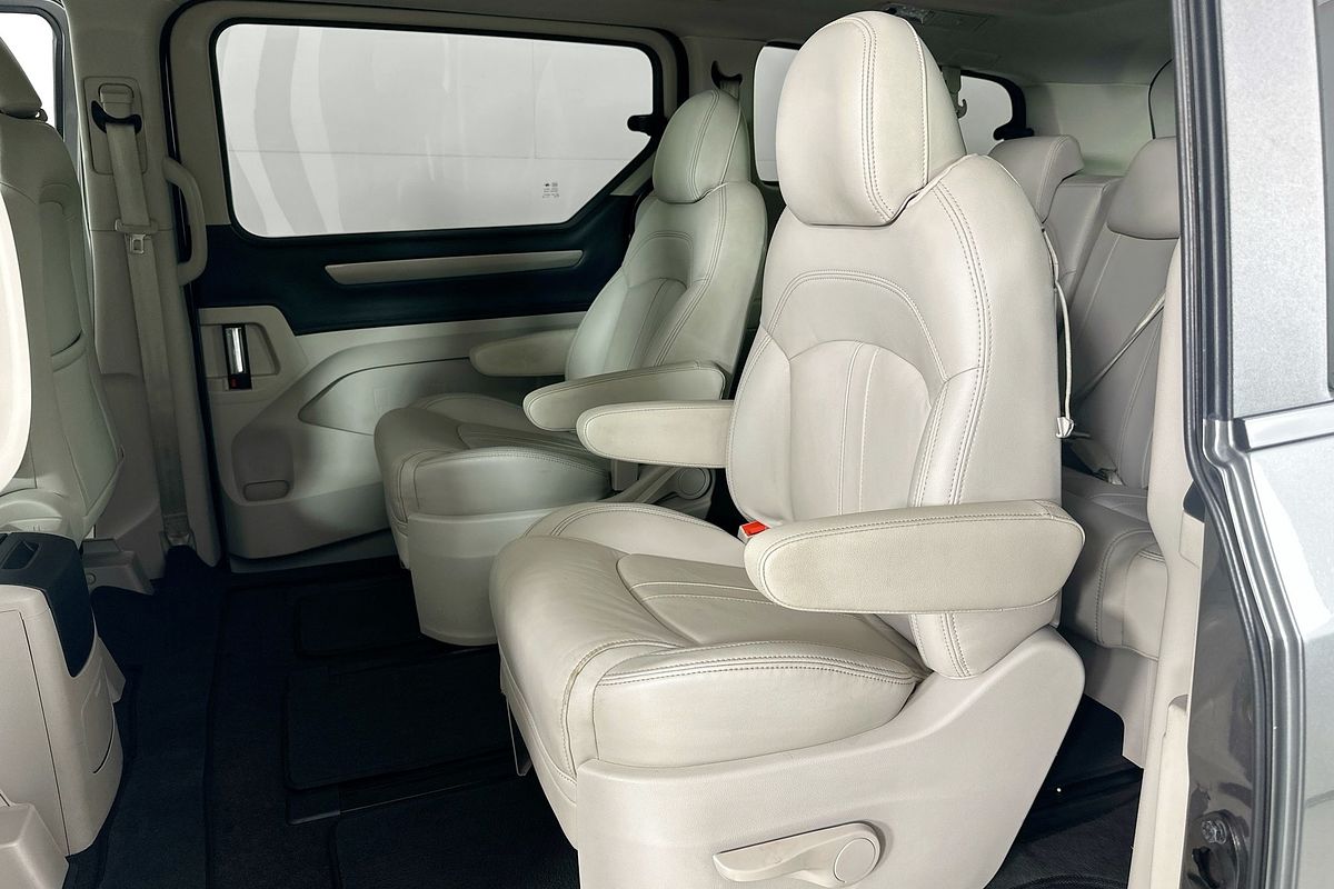 2019 LDV G10 EXECUTIVE (7 SEAT MPV) SV7A