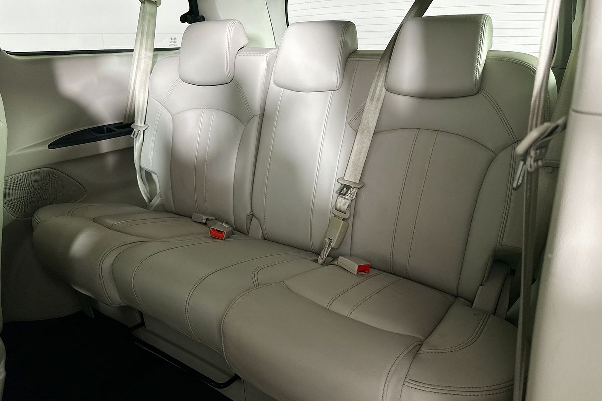 2019 LDV G10 EXECUTIVE (7 SEAT MPV) SV7A