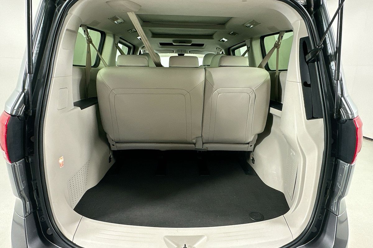 2019 LDV G10 EXECUTIVE (7 SEAT MPV) SV7A