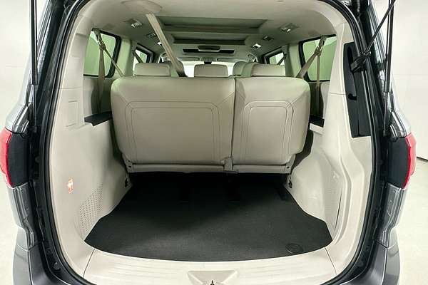 2019 LDV G10 EXECUTIVE (7 SEAT MPV) SV7A