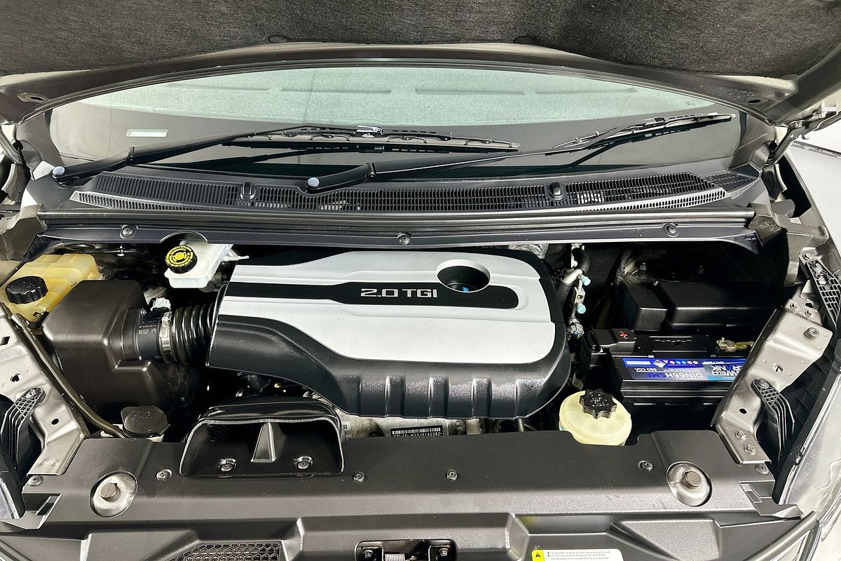 2019 LDV G10 EXECUTIVE (7 SEAT MPV) SV7A