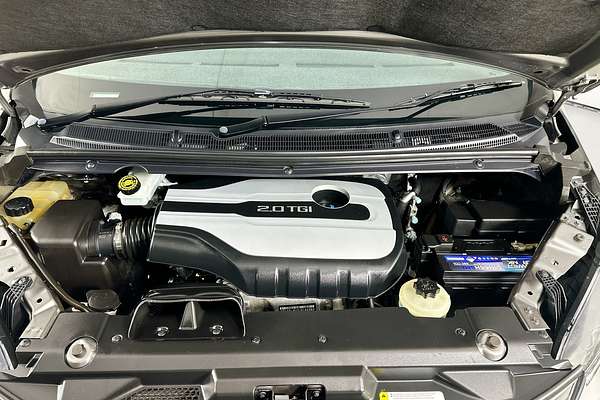 2019 LDV G10 EXECUTIVE (7 SEAT MPV) SV7A