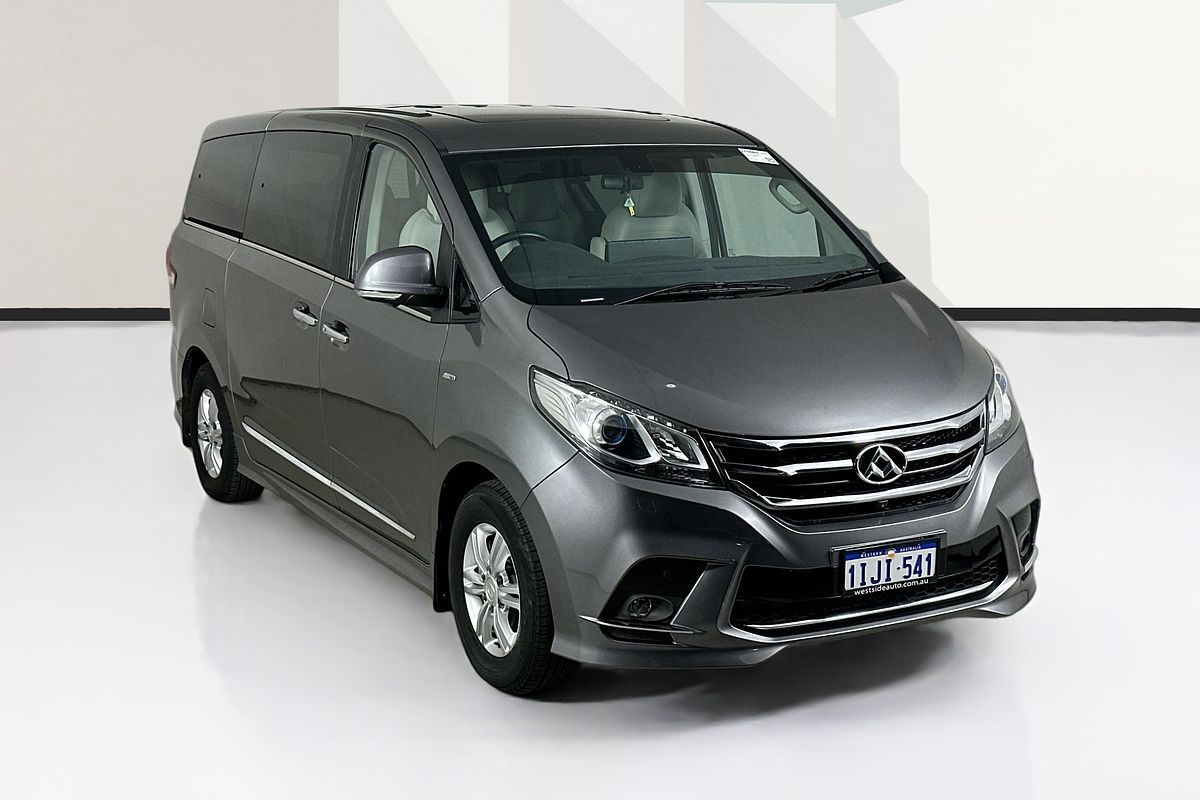 2019 LDV G10 EXECUTIVE (7 SEAT MPV) SV7A