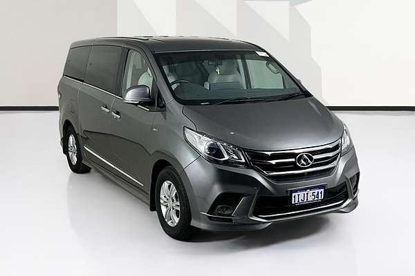 2019 LDV G10 EXECUTIVE (7 SEAT MPV) SV7A