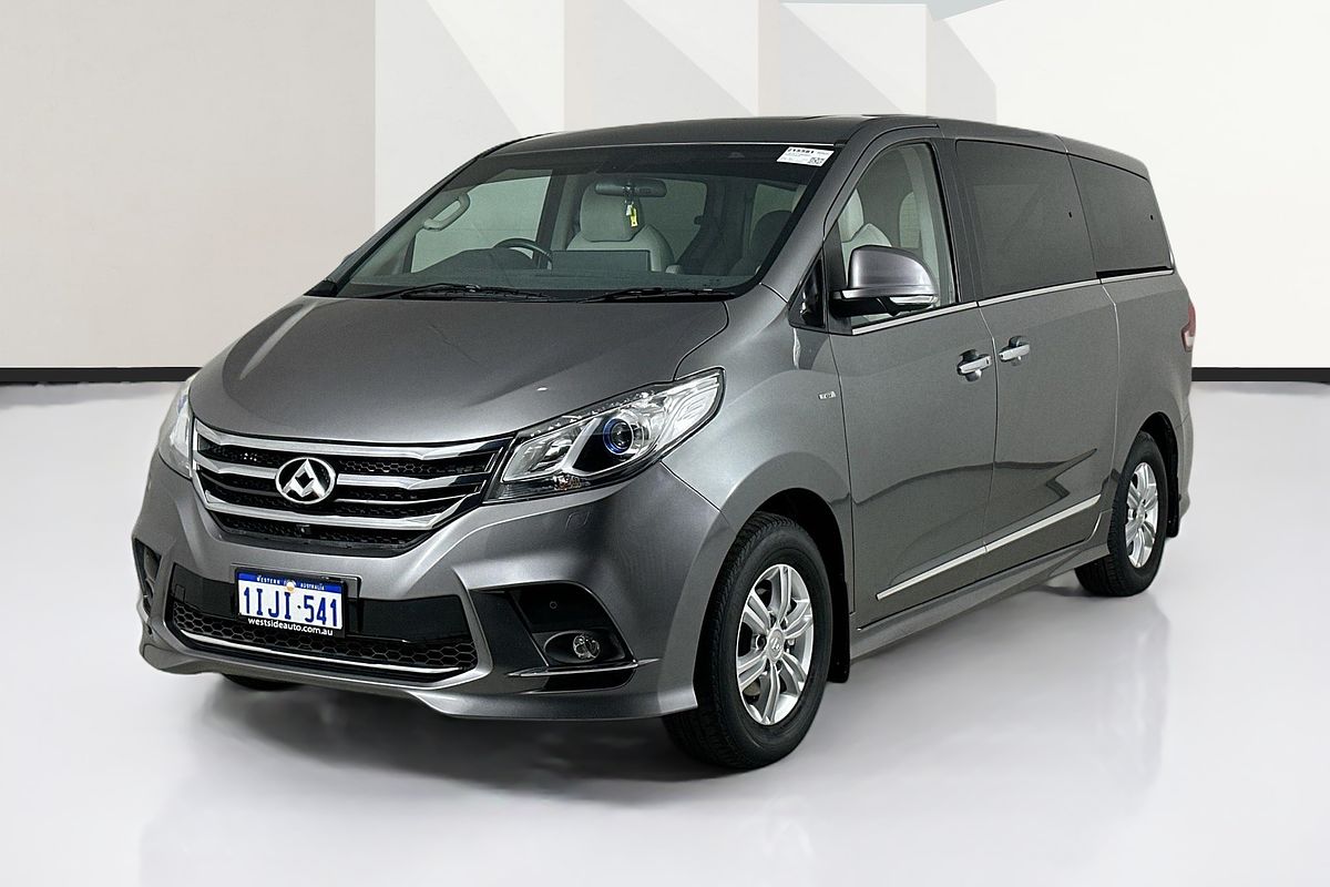 2019 LDV G10 EXECUTIVE (7 SEAT MPV) SV7A