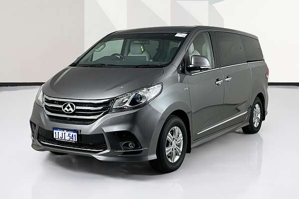 2019 LDV G10 EXECUTIVE (7 SEAT MPV) SV7A