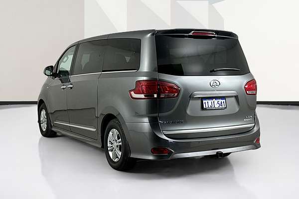 2019 LDV G10 EXECUTIVE (7 SEAT MPV) SV7A