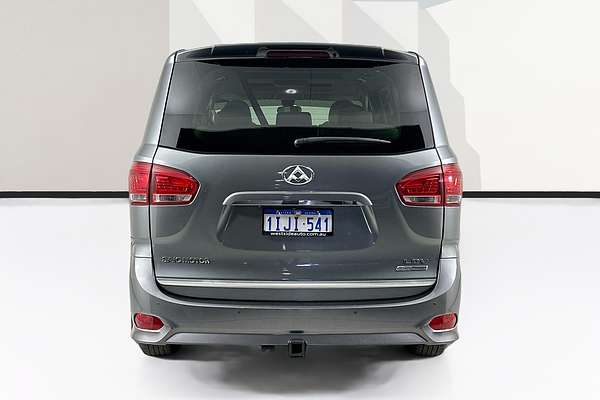 2019 LDV G10 EXECUTIVE (7 SEAT MPV) SV7A