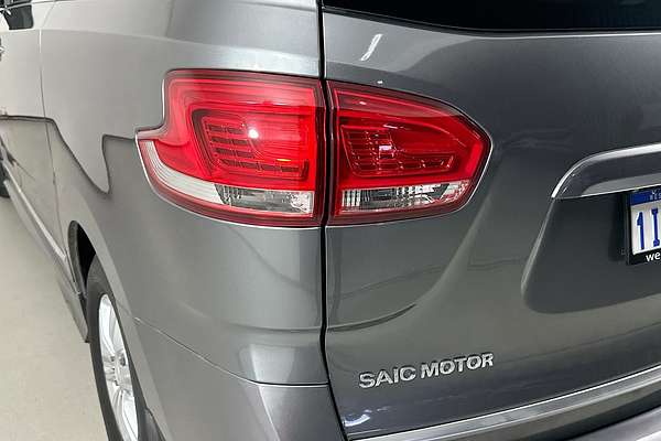 2019 LDV G10 EXECUTIVE (7 SEAT MPV) SV7A