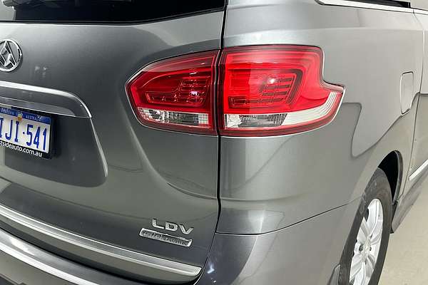 2019 LDV G10 EXECUTIVE (7 SEAT MPV) SV7A