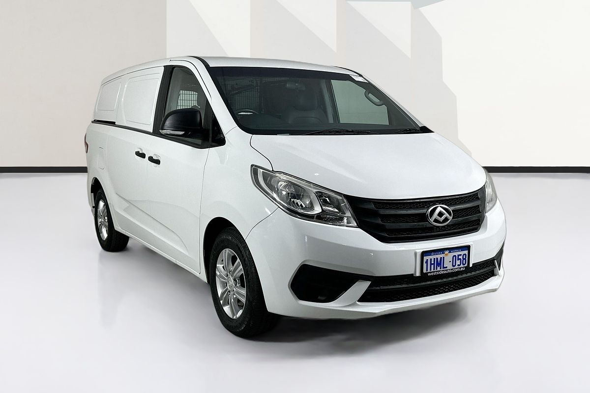 2021 LDV G10 LIFT DOOR SV7C