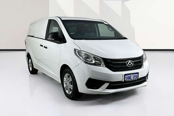 2021 LDV G10 LIFT DOOR SV7C
