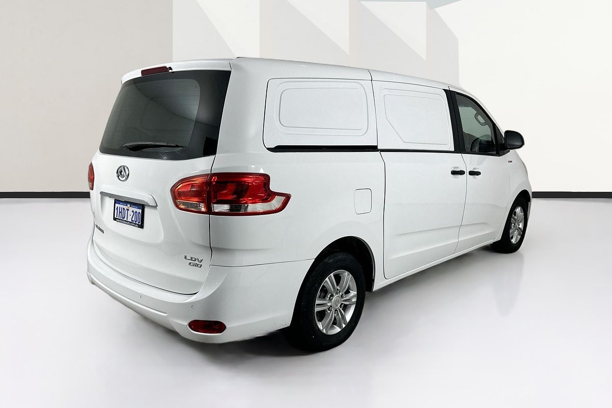 2020 LDV G10  SV7C
