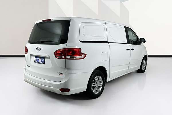 2021 LDV G10 LIFT DOOR SV7C