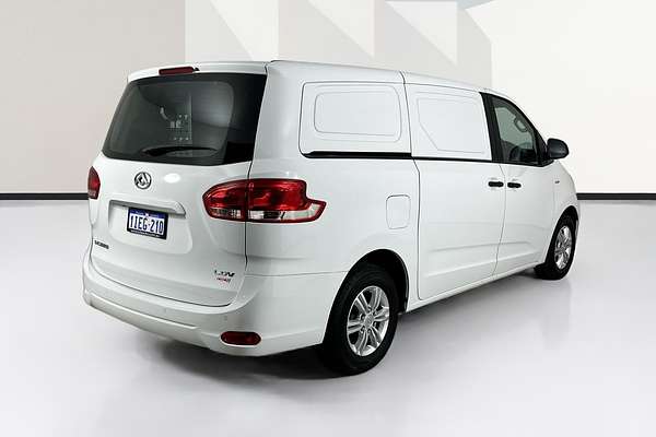 2024 LDV G10+ LIFT DOOR SV7C