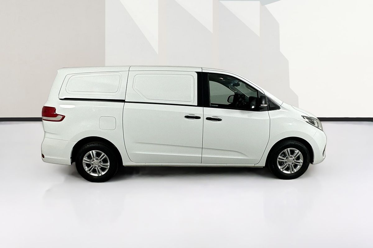 2021 LDV G10 LIFT DOOR SV7C