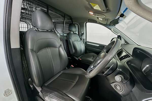 2021 LDV G10 LIFT DOOR SV7C