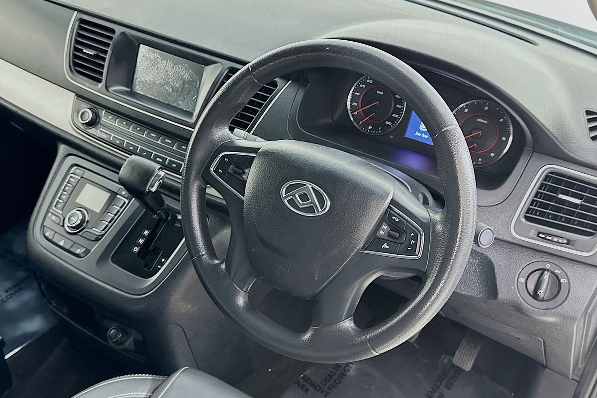 2020 LDV G10  SV7C