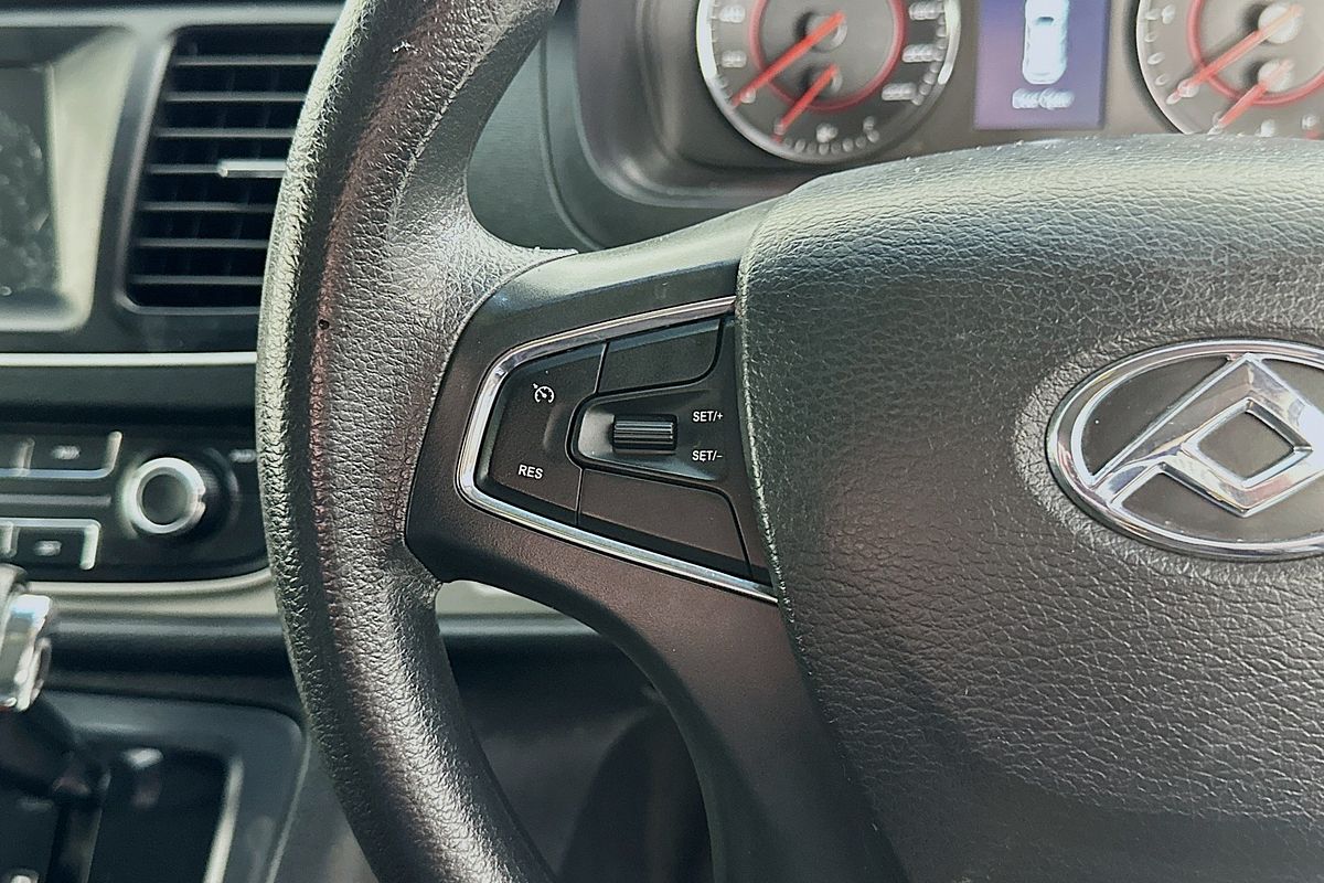 2020 LDV G10  SV7C