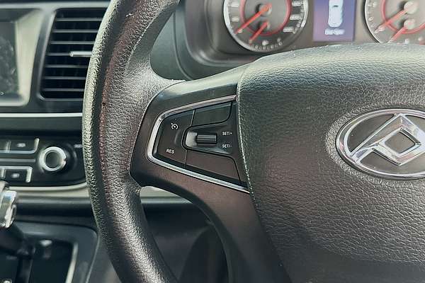 2020 LDV G10  SV7C