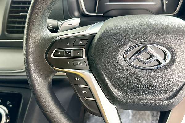 2024 LDV G10+ LIFT DOOR SV7C