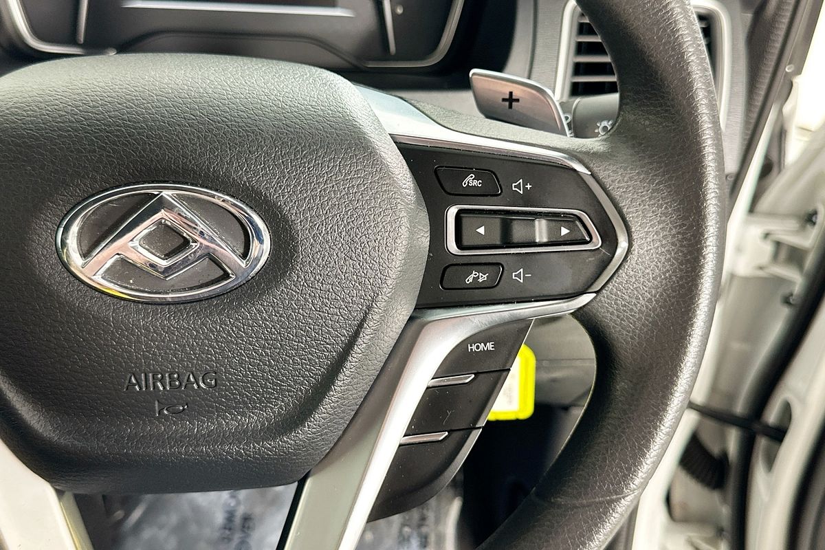 2024 LDV G10+ LIFT DOOR SV7C