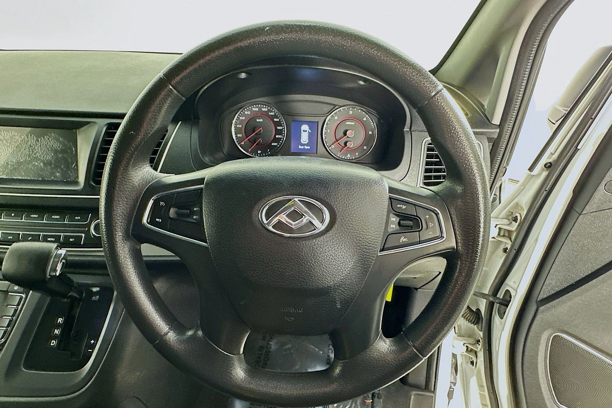 2020 LDV G10  SV7C