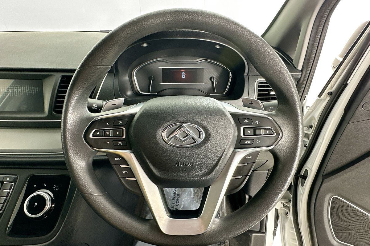 2024 LDV G10+ LIFT DOOR SV7C