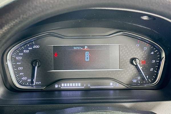 2021 LDV G10 LIFT DOOR SV7C