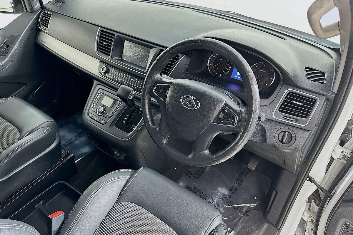 2020 LDV G10  SV7C