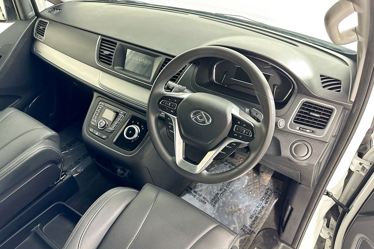 2024 LDV G10+ LIFT DOOR SV7C