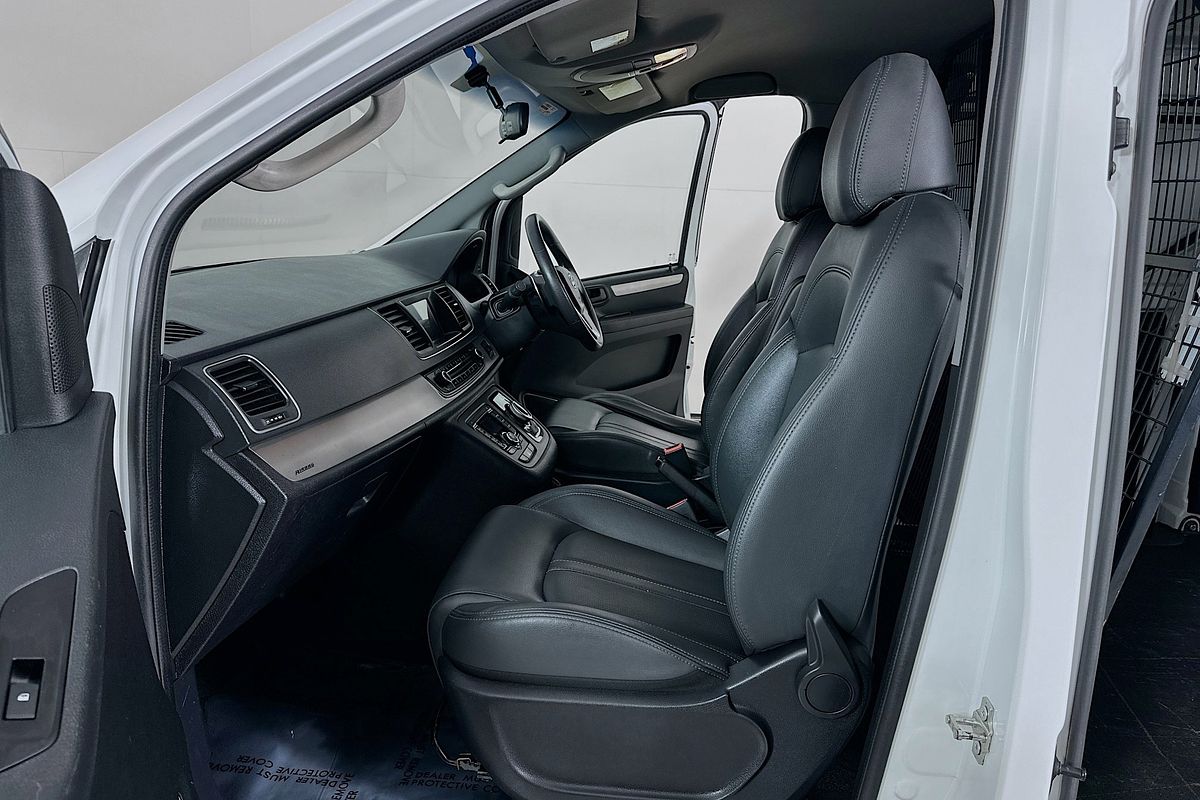 2021 LDV G10 LIFT DOOR SV7C