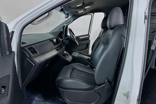 2021 LDV G10 LIFT DOOR SV7C