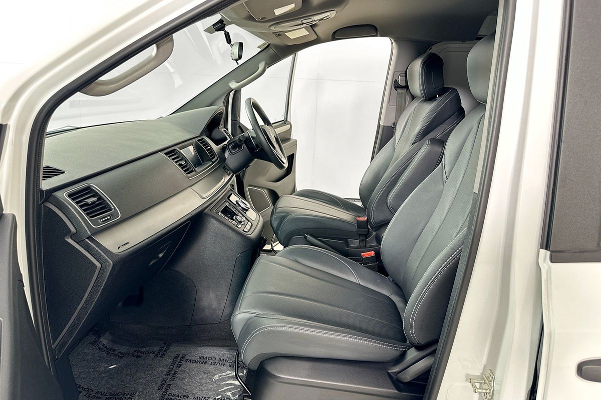 2024 LDV G10+ LIFT DOOR SV7C