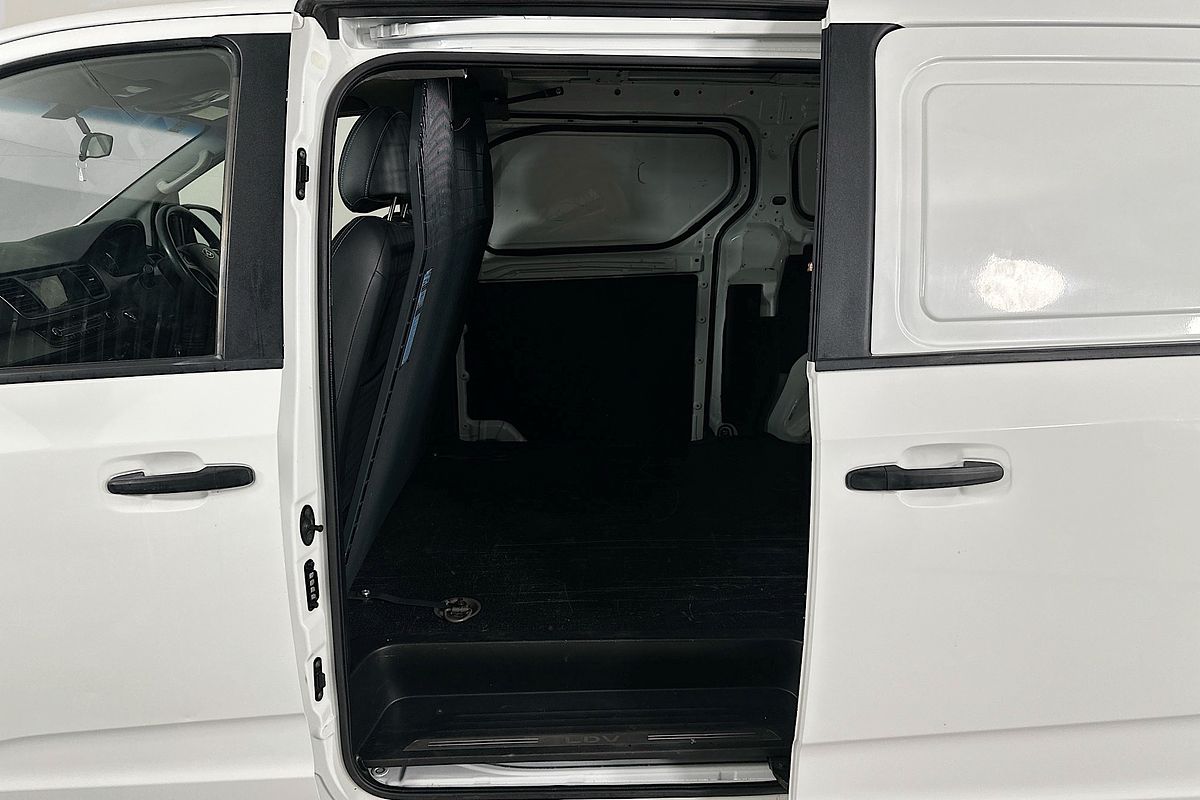 2020 LDV G10  SV7C