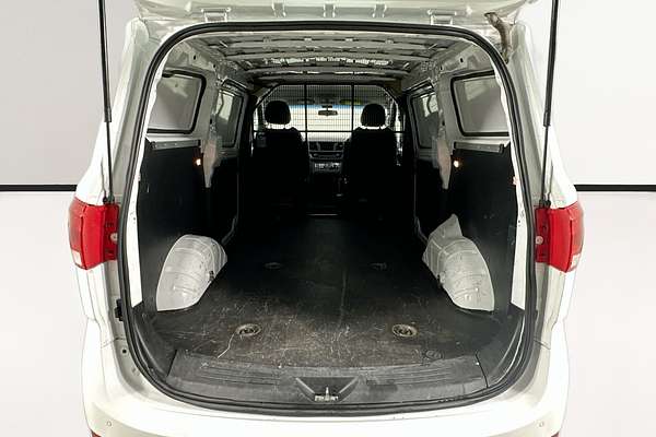 2021 LDV G10 LIFT DOOR SV7C
