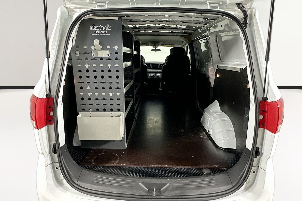 2024 LDV G10+ LIFT DOOR SV7C