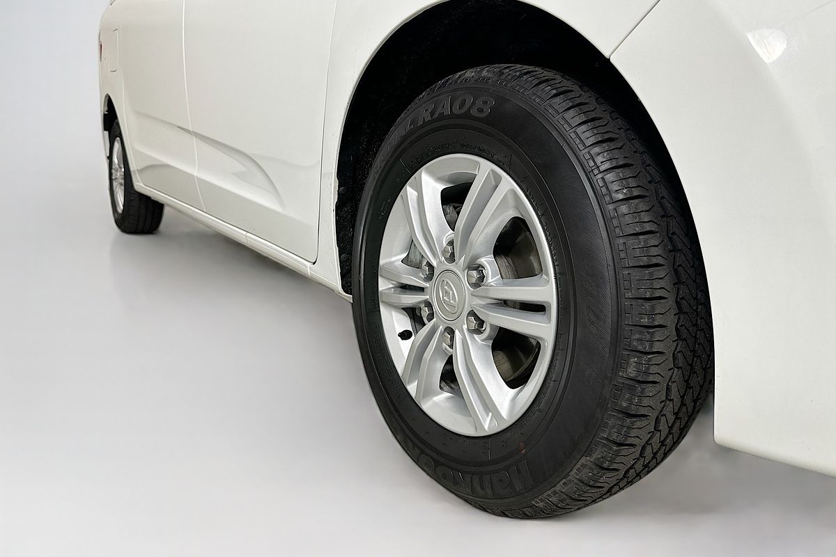 2024 LDV G10+ LIFT DOOR SV7C