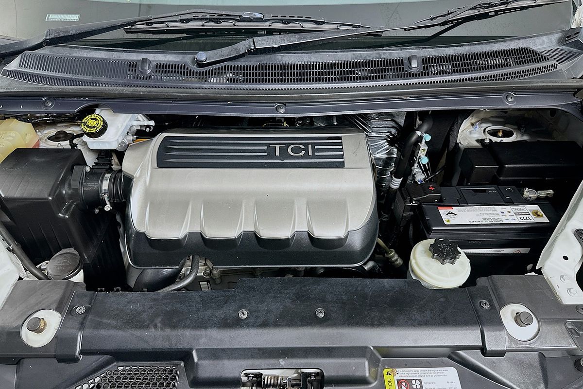 2020 LDV G10  SV7C