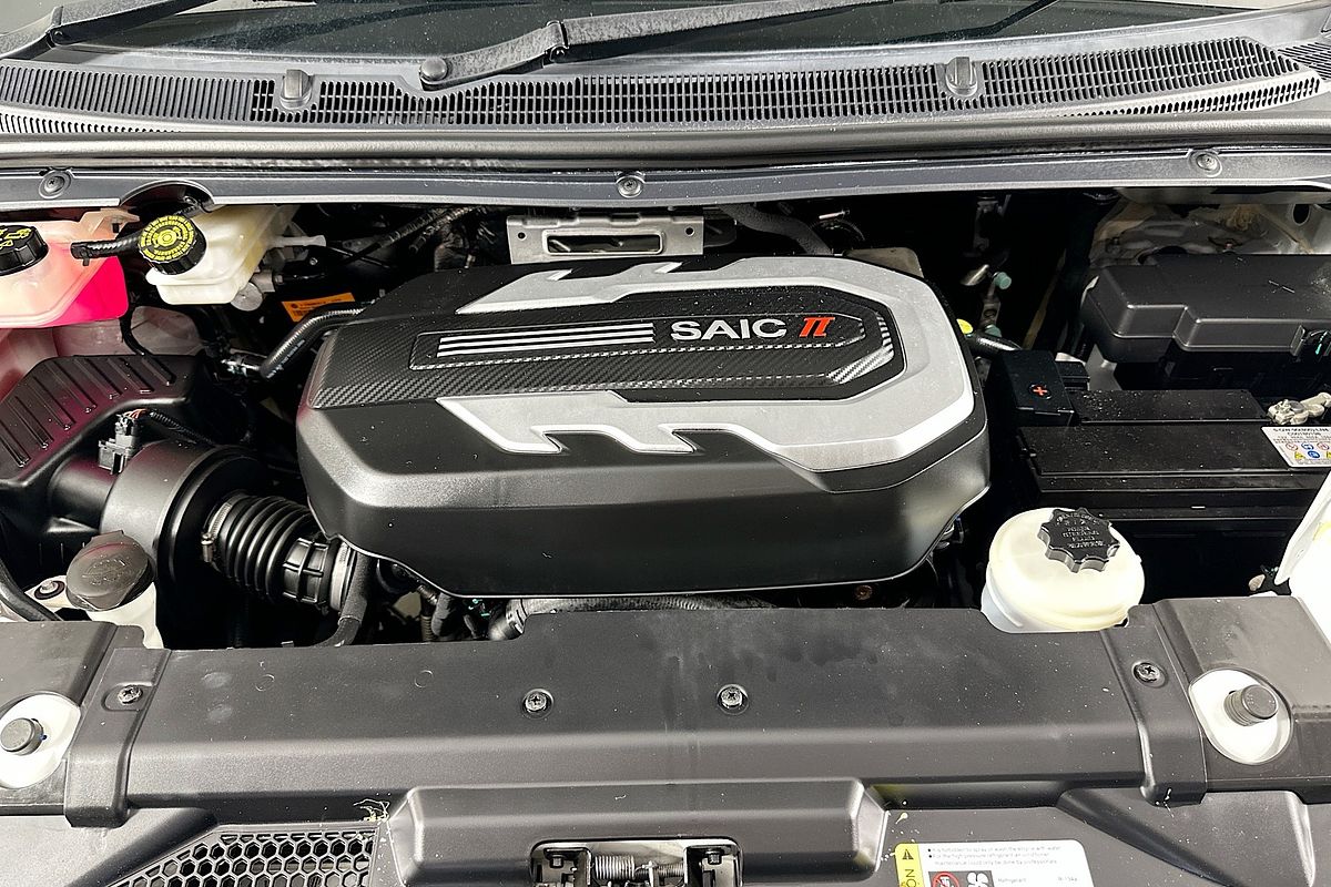 2024 LDV G10+ LIFT DOOR SV7C