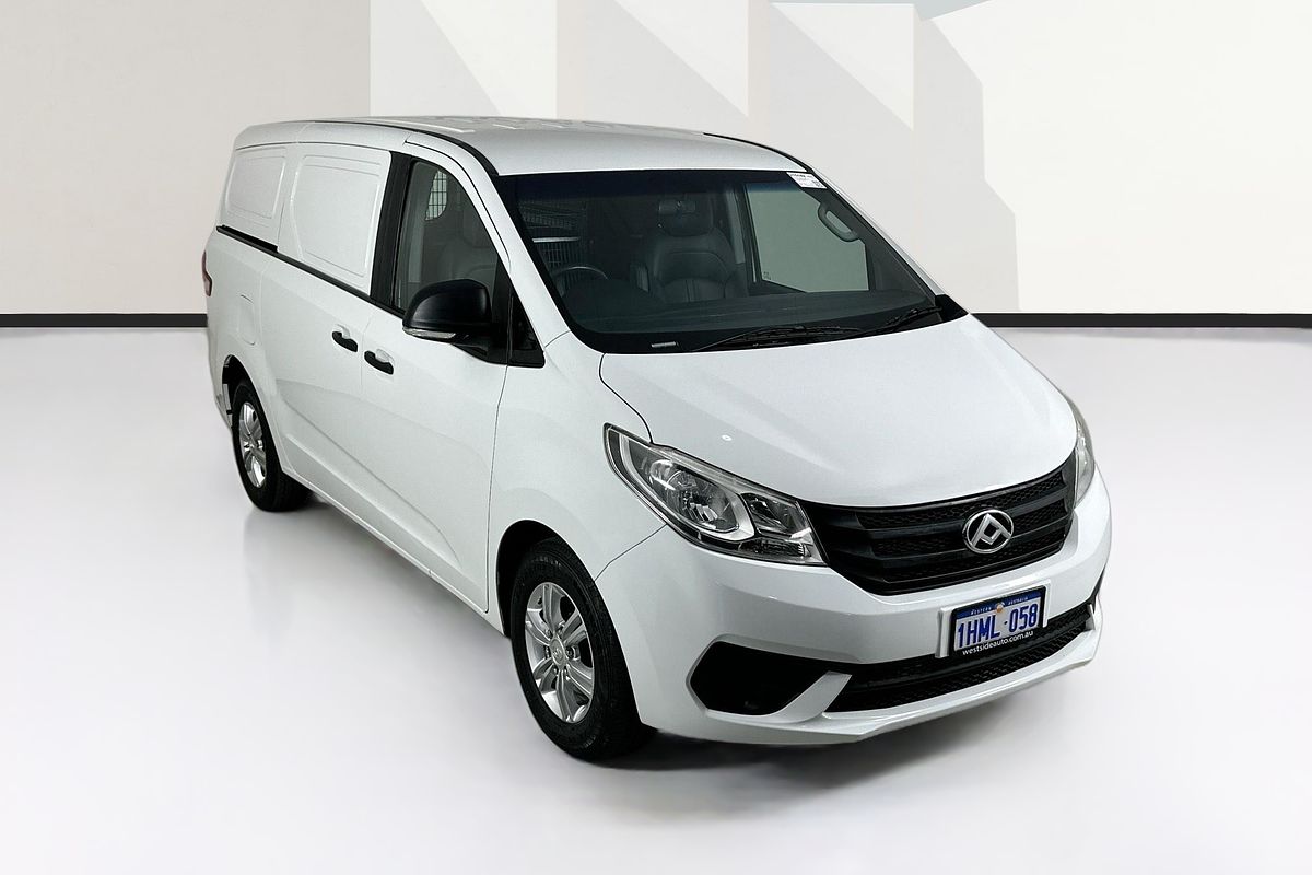 2021 LDV G10 LIFT DOOR SV7C