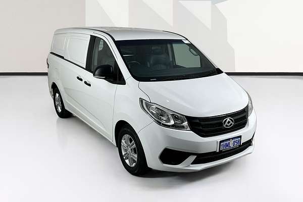 2021 LDV G10 LIFT DOOR SV7C