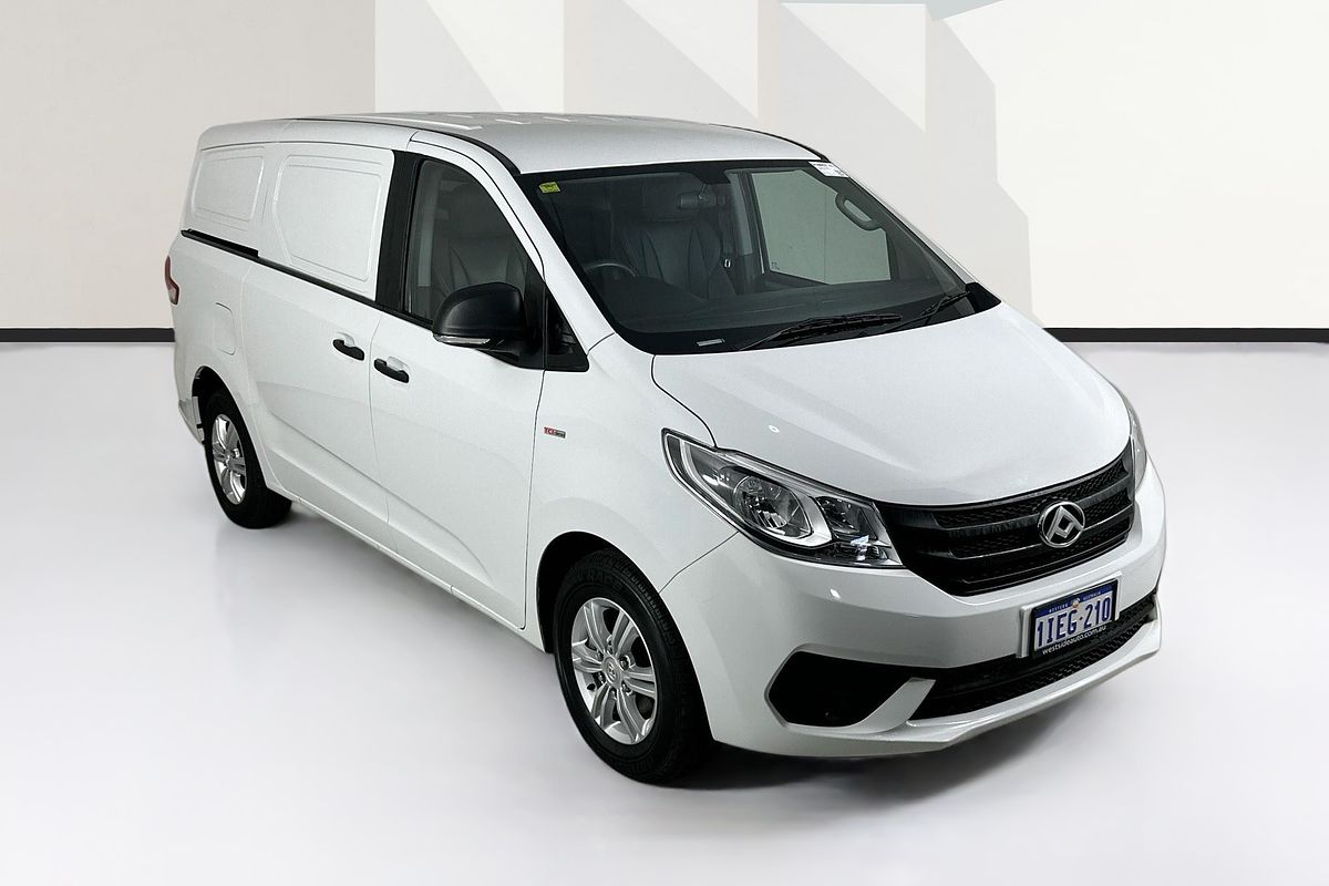 2024 LDV G10+ LIFT DOOR SV7C