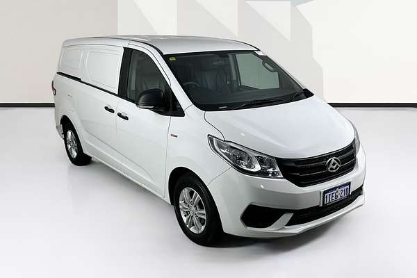 2024 LDV G10+ LIFT DOOR SV7C