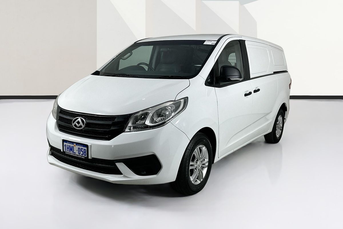 2021 LDV G10 LIFT DOOR SV7C