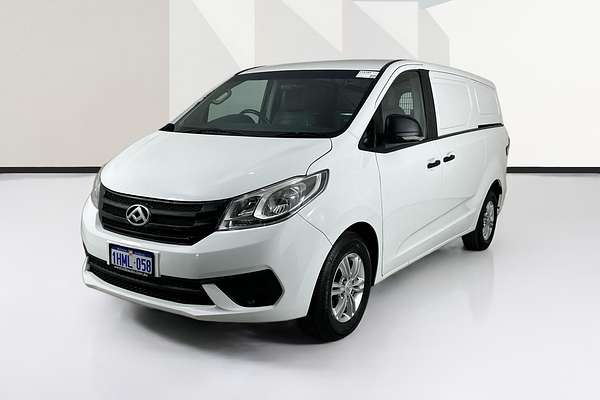 2021 LDV G10 LIFT DOOR SV7C